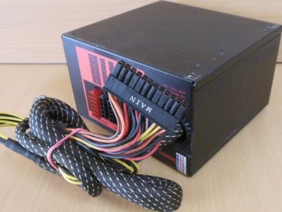 Enermax Liberty ECO II ELT500AWT-ECO 500Watt PC Netzteil 80Plus modular* nt1620