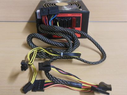 Enermax Liberty ECO II ELT500AWT-ECO 500Watt PC Netzteil 80Plus modular* nt1620