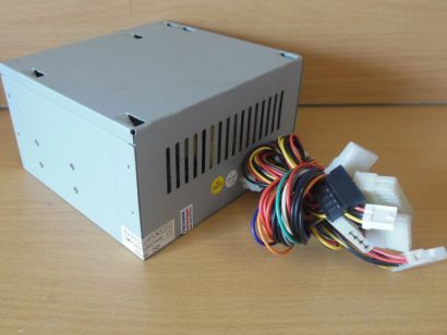 Jersey CP4-450WS 450Watt Retro ATX PC Computer Netzteil SATA Molex P4 PFC*nt1624