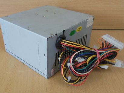 LC Power ATX350 2.03 Version 350Watt ATX PC Netzteil P4 Molex Floppy PFC* nt1628