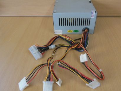LC Power ATX350 2.03 Version 350Watt ATX PC Netzteil P4 Molex Floppy PFC* nt1628
