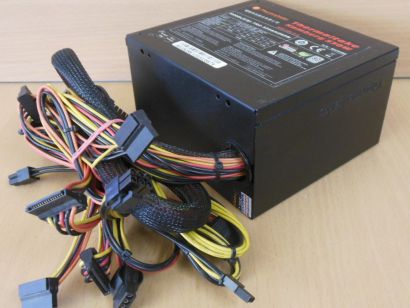 Thermaltake Hamburg 530W TR2-530AH2NSW 530Watt ATX Netzteil 80Plus PCIe* nt1631