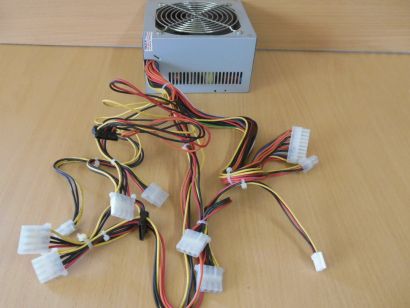 Power Man IW-ISP350J3-1 350Watt Retro ATX PC Netzteil P4 SATA Molex* nt1632