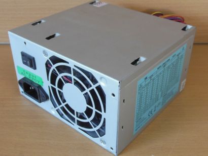 HM LPW2-23 400Watt ATX PC Computer Netzteil 20+4p P4 SATA Molex Floppy* nt1636