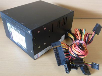 Rasurbo Silent & Power DLP-435 430Watt ATX PC Netzteil SATA Molex Floppy*nt1642