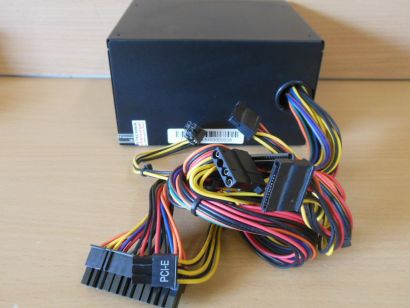 Xilence XP400R6 400Watt ATX 2.31 PC Netzteil SATA Molex 6pin PCIe XN041* nt1644