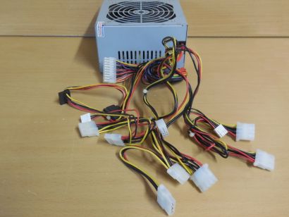 Seasonic SS-350FT 350Watt ATX PC Netzteil Active PFC SATA Molex Floppy* nt1646