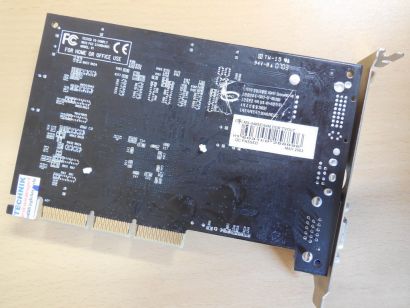 Axle GF4 MX-440SE 64M GeForce4 MX 440 SE 64MB DDR Retro AGP VGA Grafikkarte*g687