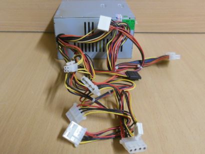 Casecom 420 Watt ATX PC Computer Netzteil SATA Molex Aux Floppy RoHS PFC* nt1652