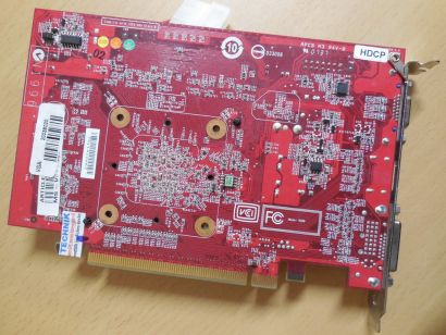 Medion 8600GS-E Art 20036476 MSI MS-V096 NX8600GS-E 256MB PCIe DVI HDMI VGA*g692