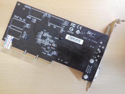 AOpen MX440SE-V64 A4 GeForce4 MX 440 SE 64MB Retro AGP VGA TV-Out Composite*g696