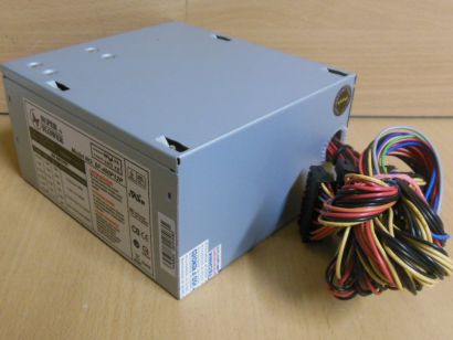 Super Flower SF-400P12P 400 Watt ATX PC Computer Netzteil PCIe SATA Molex*nt1658