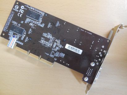 AOpen MX440SE-V64 A4 GeForce4 MX 440 SE 64MB Retro AGP VGA TV-Out Composite*g700