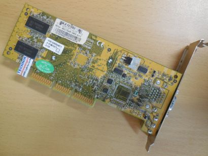 Prolink Pixelview MVGA-NVG17GAM 64MB nVidia GeForce4 MX440 SE Retro AGP VGA*g706