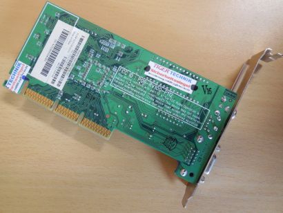 Sapphire Radeon 7000 64MB 64Bit DDR Retro AGP VGA TV-Out S-Video Composite* g707