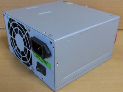 Casecom 420 Watt ATX PC Computer Netzteil Molex Aux Floppy RoHS PFC* nt1665