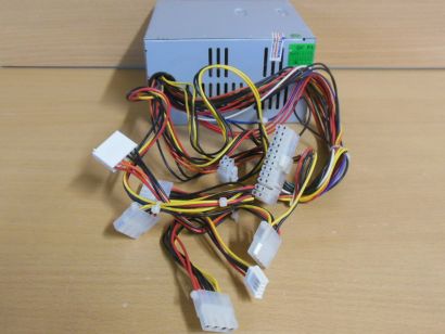 Casecom 420 Watt ATX PC Computer Netzteil Molex Aux Floppy RoHS PFC* nt1665