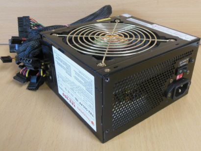 Thermaltake TR2-500 PP 500 Watt ATX 12V 2.0 PC Netzteil PCIe SATA W0093* nt1666