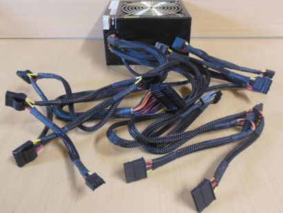 Thermaltake TR2-500 PP 500 Watt ATX 12V 2.0 PC Netzteil PCIe SATA W0093* nt1666