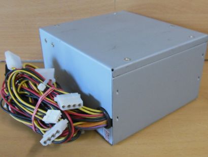 EverTech ATX-3025P 400 Watt ATX PC Computer Netzteil PFC RoHS SATA Molex* nt1668