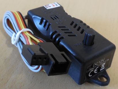 GELID Solutions Lüfter Regler für Geschwindigkeit FAN Speed RPM Controller*GL200