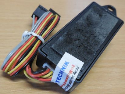 GELID Solutions Lüfter Regler für Geschwindigkeit FAN Speed RPM Controller*GL200