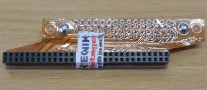 CD ROM FPC TRACER REV1.0 Adapter Teac CD-40 Laufwerk IDE Notebook Laptop* nb31