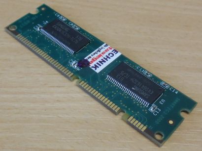 Smart SM532083574F6BASH0 PC-133 32MB SDRAM Cisco 1700 Series ECC RAM* r1047