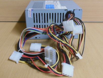 Seasonic SR-235FS 235 Watt Retro ATX PC Computer Netzteil Molex Floppy* nt1674