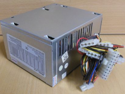 Linkworld LPJ2 350Watt Retro Computer ATX Netzteil 20+4pin P4 Molex FDD* nt1679