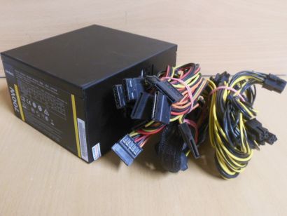 Antec VP700P 700Watt ATX PC Computer Netzteil 4x PCIe SATA P4/P8 Molex* nt1680