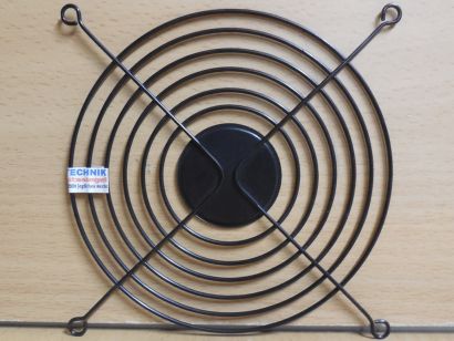 Super Flower Fan Grill 140mm 140 mm 14cm Lüfter Grill Gitter schwarz Top* pz1112