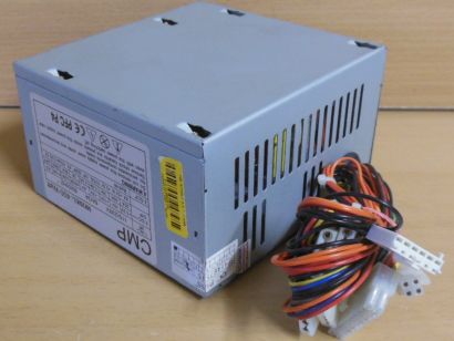 CMP 400 Watt Retro ATX PC Computer Netzteil Molex AUX Floppy P4 PFC 400W* nt1684
