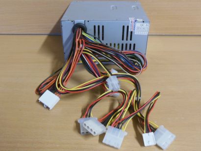 CMP 400 Watt Retro ATX PC Computer Netzteil Molex AUX Floppy P4 PFC 400W* nt1684