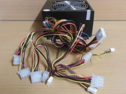 Chill Innovation CP-350A 350 Watt ATX PC Computer Netzteil Molex AUX P4* nt1685