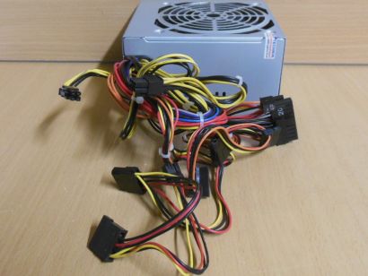 HEC HEC-400TE-2W1 400 Watt ATX PC Computer Netzteil 80Plus PCIe SATA RoHS*nt1687