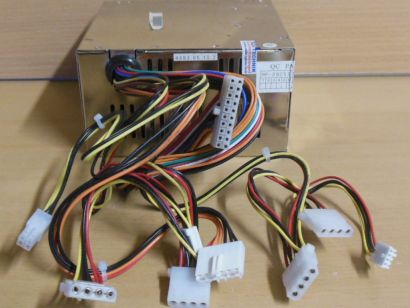 ultron UN-300PFC 300 Watt Retro ATX PC Computer Netzteil Molex AUX Floppy*nt1691