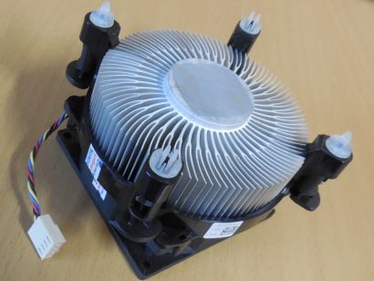 Dell 0JPM3M Intel Sockel 775 XPS 430 CPU Kühler 4pol 80mm Lüfter FAN* ck469