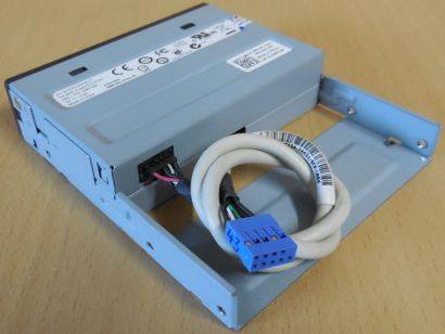Dell 0W812M Interconnect R-680-070-215A 3.5 19 in 1 USB Multi Kartenleser* kl57