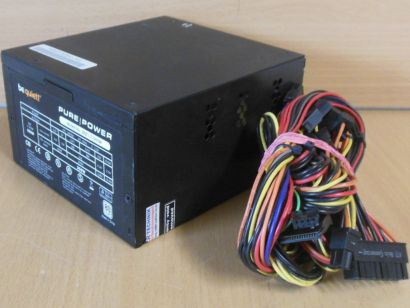 be quiet! Pure Power BQT L7-350W 350Watt ATX PC Netzteil PCIe SATA 80Plus*nt1692