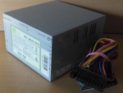 HEC HEC-400TP-1WX 400 Watt ATX PC Computer Netzteil SATA Molex Floppy* nt1696