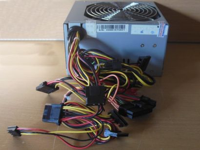 HEC HEC-400TP-1WX 400 Watt ATX PC Computer Netzteil SATA Molex Floppy* nt1696