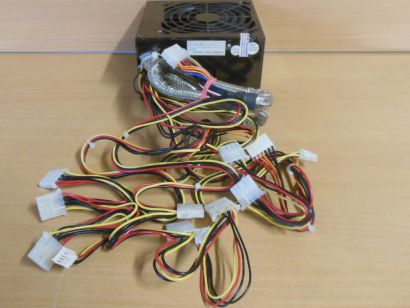 Levicom 380XAS-F 380 Watt Retro ATX PC Computer Netzteil P4 Molex AUX FDD*nt1698