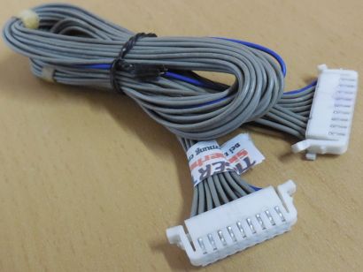 LG 39LN5758-ZE Smart TV Mainboard zu Power Board Kabel ca. 55cm grau* E95