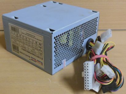 LC Power LC350H 350 Watt ATX PC Computer Netzteil MAX350 SATA Molex P4* nt1708