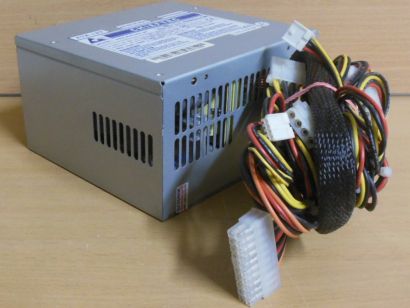 Chieftec HPC-420-302 DF 420 Watt Retro ATX PC Computer Netzteil AUX Molex*nt1710
