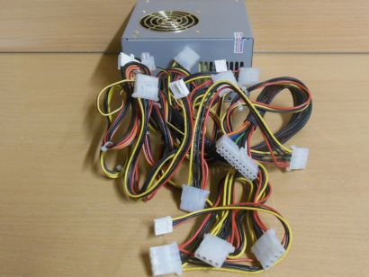 Chieftec HPC-420-302 DF 420 Watt Retro ATX PC Computer Netzteil AUX Molex*nt1710