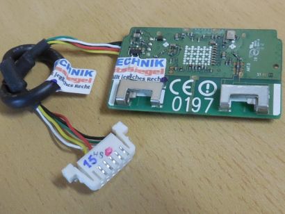 LG 39LN5758-ZE Smart TV Innotek Wi-Fi Module EAT61813901 TWFM-B006D Kabel* E103