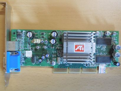 Sapphire Atlantis ATI Radeon 9200 SE 128MB Retro AGP Grafikkarte VGA TV-Out*g718