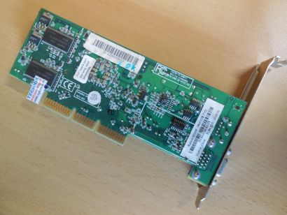 Sapphire Atlantis ATI Radeon 9200 SE 128MB Retro AGP Grafikkarte VGA TV-Out*g718
